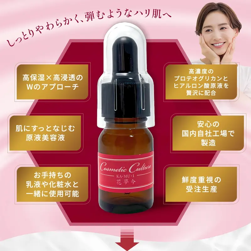花夢今（カムイ）美容液MA