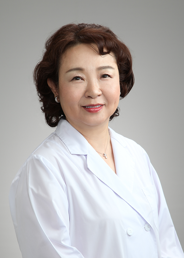 代表取締役社長・薬剤師　浦井薫子の画像