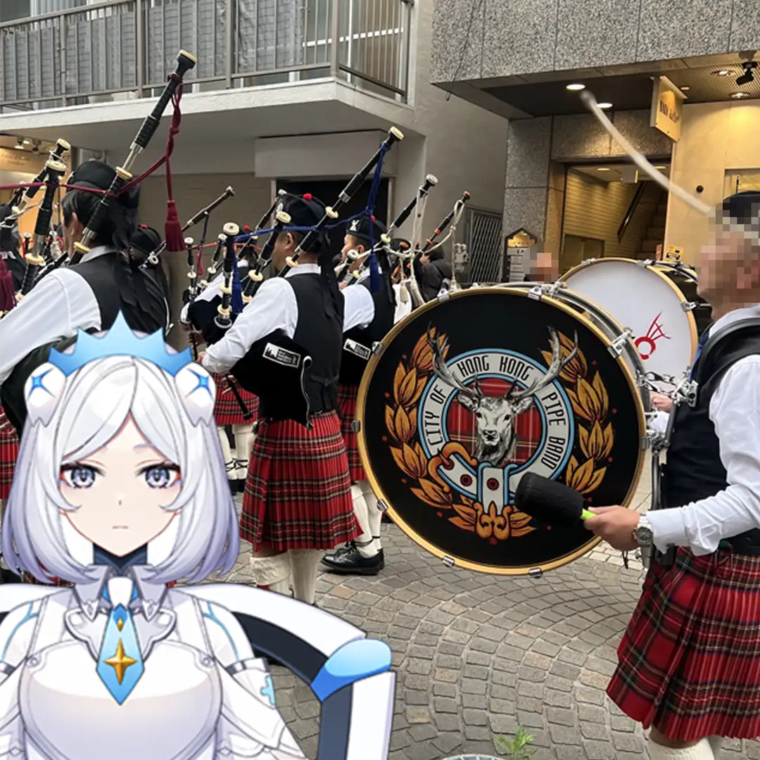セント・パトリックス・デー　東京　パレード